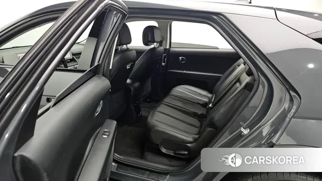 Hyundai Ionic 5 2023 Серый из Кореи, фото 3