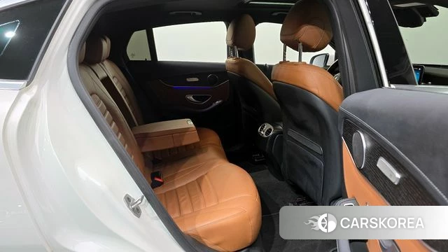 Mercedes-Benz GLC-Class X253 2023 Белый из Кореи, фото 3