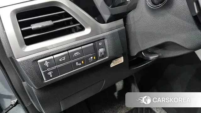 Ssangyong Beautiful Korando 2020 Серый из Кореи, фото 3