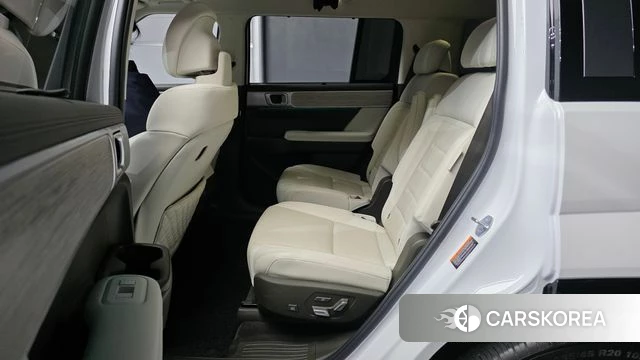 Hyundai Santa Fe (MX5) 2024 Белый из Кореи, фото 3