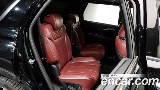 Hyundai Palisade 2019 Черный из Кореи, фото 3