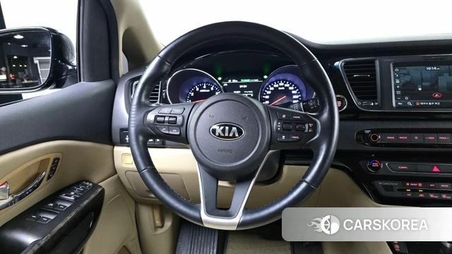 Kia The New Carnival 2020 Черный из Кореи, фото 3