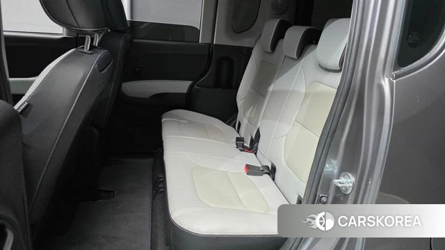 Kia The New Kia Ray 2022 Серебристо-серый из Кореи, фото 3