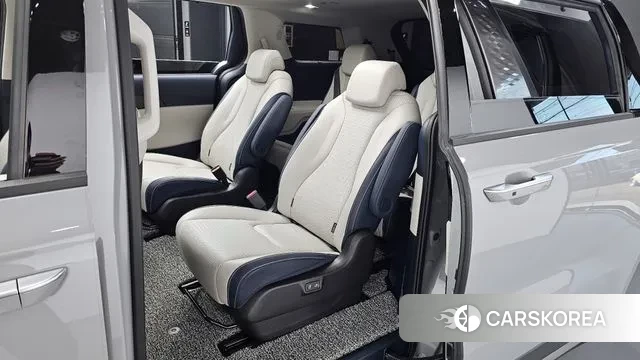 Kia The New Carnival 4th Generation 2024 Цвет галактики из Кореи, фото 3