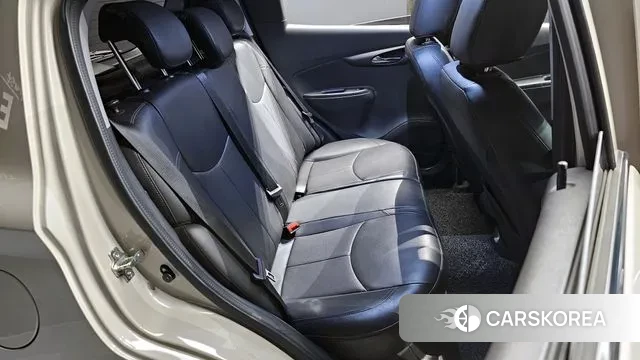 Chevrolet (GM Daewoo) The Next Spark 2018 Жемчужный цвет из Кореи, фото 3