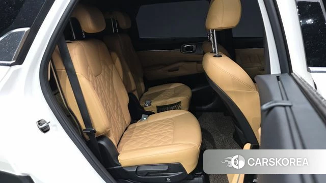 Kia Sorento 4th Generation 2020 Белый из Кореи, фото 3
