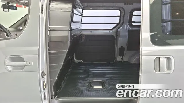 Hyundai The New Grand Starex id 2647643 из Кореи 3