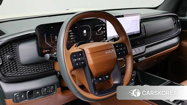 Kia Tasman 2025 Жемчужный цвет из Кореи, фото 3