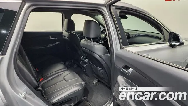 Hyundai Santa Fe TM id 2675961 из Кореи 3