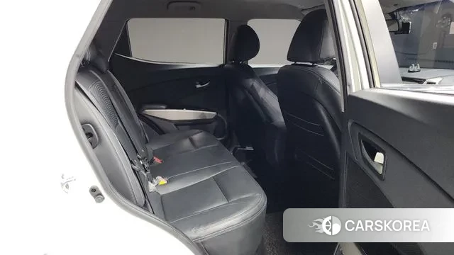 Ssangyong Tivoli Armor 2018 Белый из Кореи, фото 3