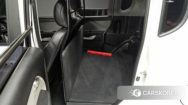 Kia The New Kia Ray 2024 Белый из Кореи, фото 3