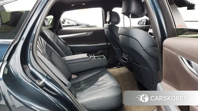 Genesis G80 (RG3) 2020 Синий из Кореи, фото 3