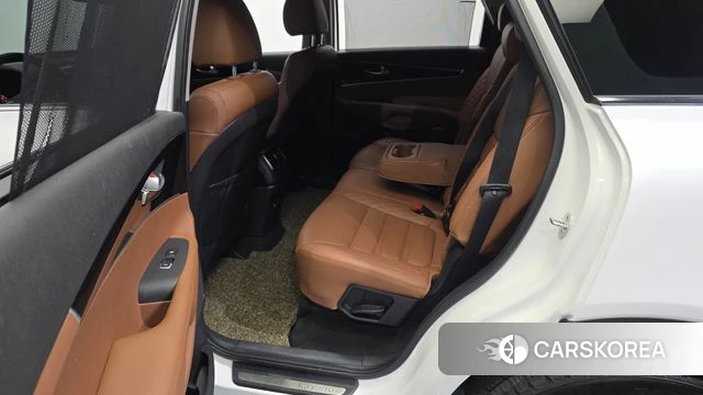 Kia The New Sorento 2018 Белый из Кореи, фото 3