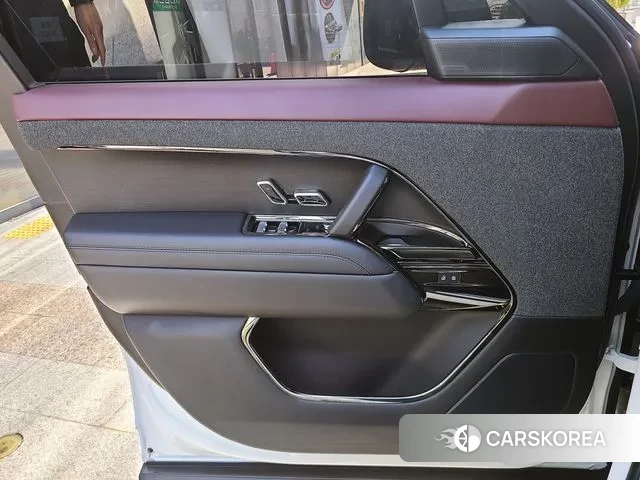 Land Rover Range Rover Sport 3rd Generation 2024 Белый из Кореи, фото 3