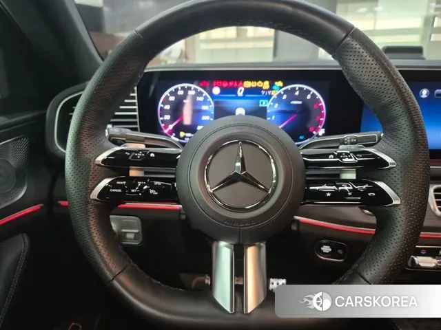 Mercedes-Benz GLE-Class W167 2025 Черный из Кореи, фото 3