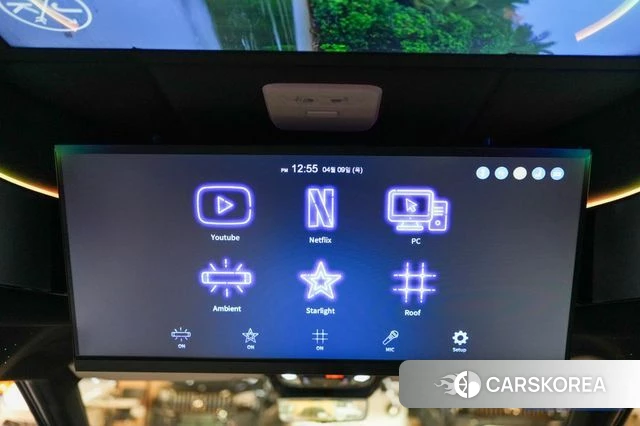 Kia The New Carnival 4th Generation 2024 Черный из Кореи, фото 3