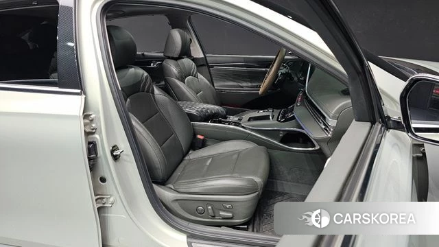 Hyundai The New Grandeur IG 2019 Серебристо-серый из Кореи, фото 3