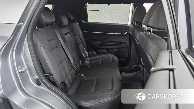 Ssangyong Torres 2023 Серебристо-серый из Кореи, фото 3