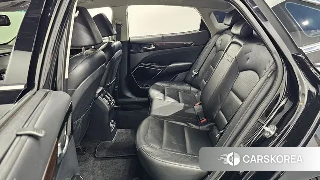 Kia Come New K7 2018 Черный из Кореи, фото 3