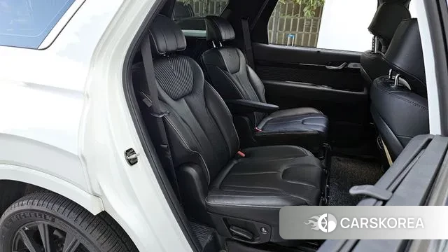 Hyundai The New Palisade 2023 Белый из Кореи, фото 3