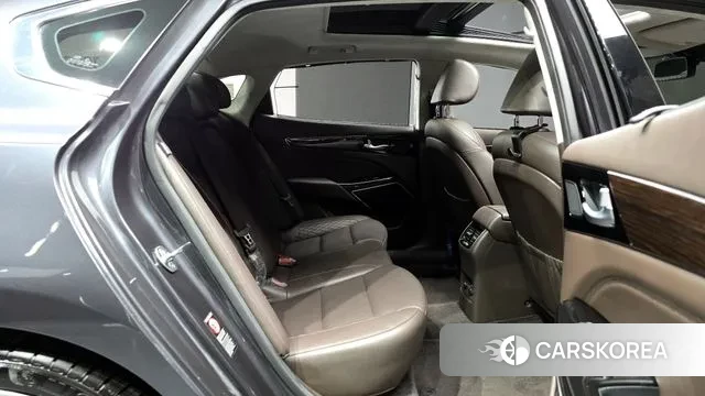 Kia Come New K7 2018 Серый из Кореи, фото 3