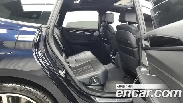 BMW 6 Series GT (G32) id 2716630 из Кореи 3