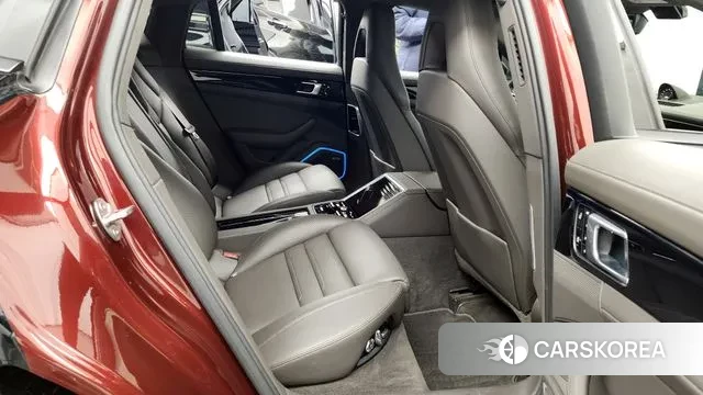 Porsche Panamera (971) 2021 Черный из Кореи, фото 3