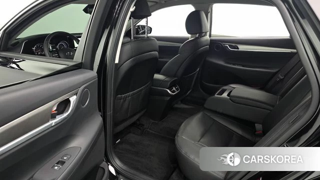 Hyundai The New Grandeur IG 2022 Черный из Кореи, фото 3