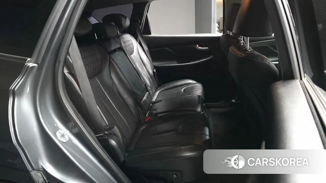 Hyundai Santa Fe TM 2018 Серый из Кореи, фото 3