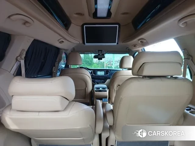 Kia The New Carnival 2019 Черный из Кореи, фото 3