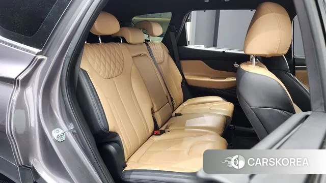 Hyundai The New Santa Fe 2020 Серый из Кореи, фото 3