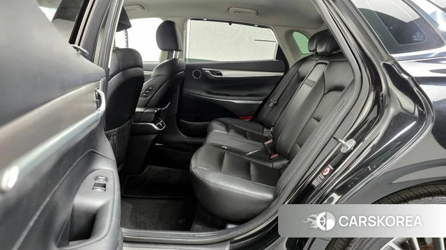 Hyundai The New Grandeur IG 2020 Черный из Кореи, фото 3