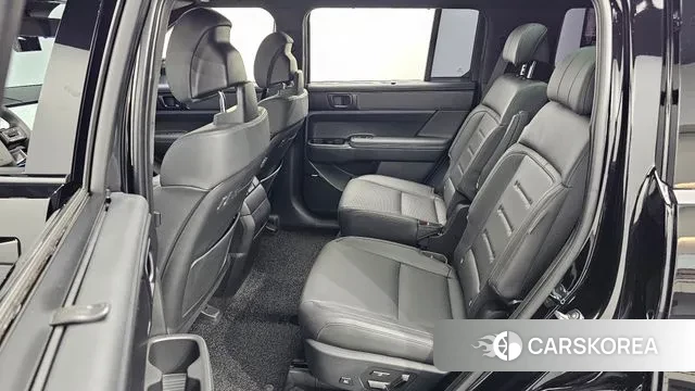 Hyundai Santa Fe (MX5) 2024 Черный из Кореи, фото 3