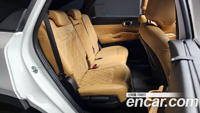 Kia Sorento 4th Generation 2020 Белый из Кореи, фото 3