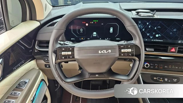 Kia The New Carnival 4th Generation 2026 Серебристо-серый из Кореи, фото 3