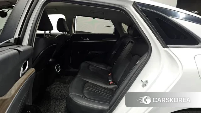 Kia K5 3rd generation 2020 Белый из Кореи, фото 3