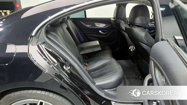 Mercedes-Benz CLS-Class C257 2019 Черный из Кореи, фото 3