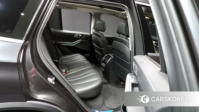 BMW X5 (G05) 2021 Серый из Кореи, фото 3