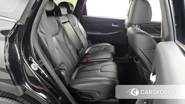 Hyundai Santa Fe TM 2019 Черный из Кореи, фото 3