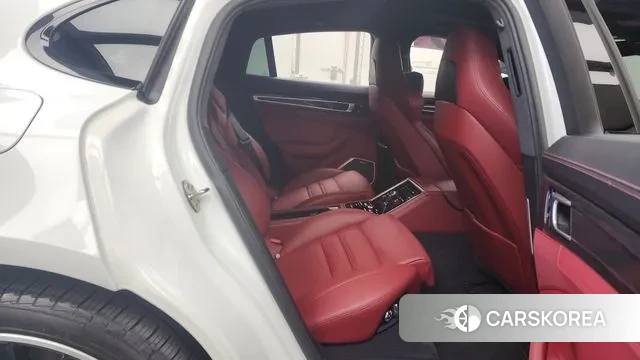 Porsche Panamera (971) 2020 Белый из Кореи, фото 3