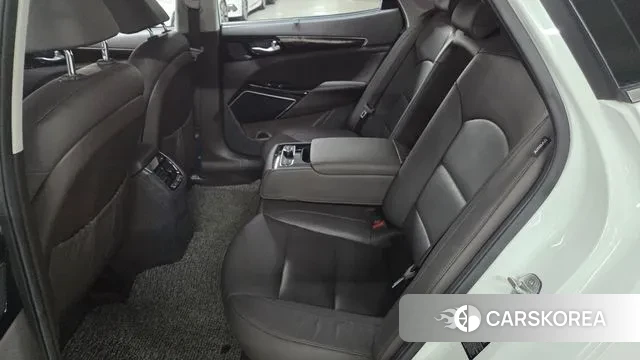 Kia Come New K7 2018 Белый из Кореи, фото 3