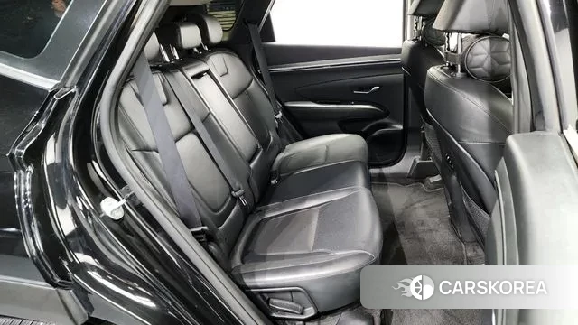 Hyundai Tucson (NX4) 2021 Черный из Кореи, фото 3