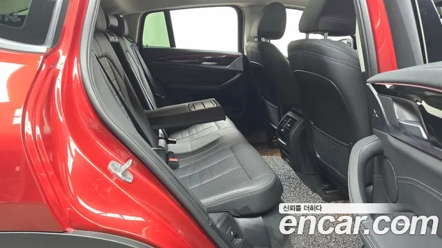 BMW X4 (G02) id 2732872 из Кореи 3