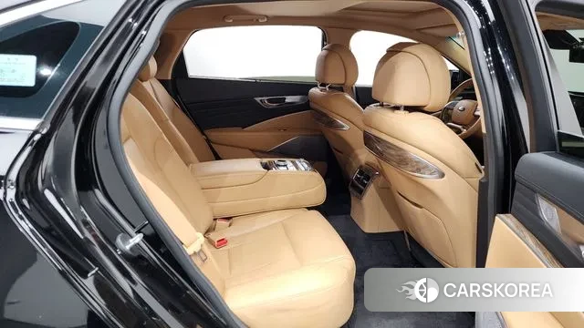 Kia More K9 2020 Черный из Кореи, фото 3