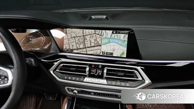 BMW X6 (G06) 2022 Серый из Кореи, фото 3