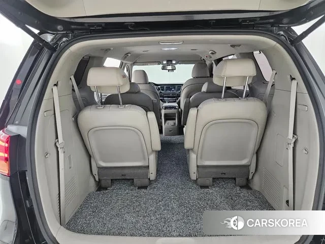 Kia The New Carnival 2018 Черный из Кореи, фото 3