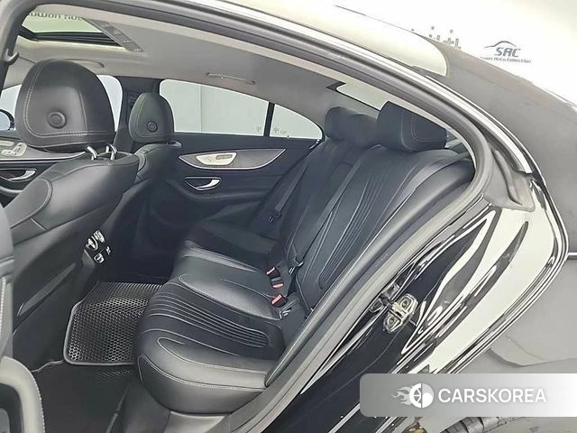 Mercedes-Benz CLS-Class C257 2019 Черный из Кореи, фото 3