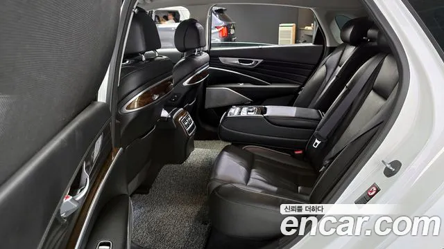 Kia More K9 id 2701660 из Кореи 3