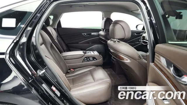 Kia More K9 2020 Черный из Кореи, фото 3