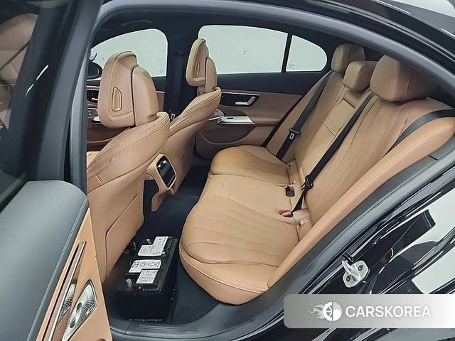 Mercedes-Benz E-Class W214 2025 Черный из Кореи, фото 3